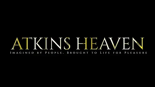 Пожирающее блаженство Yoruichi Shihoin - виртуальный секс ATKINS HEAVEN