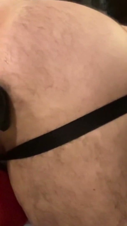 Anal Beads, Add a Cock and let the Fun begin.  Achieved an amazing gape | Clip 1