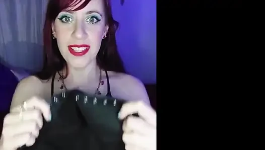 Argentinian Teacher Celebrates with Her Favorite Submissive Student JOI Roleplay Femdom Part 1