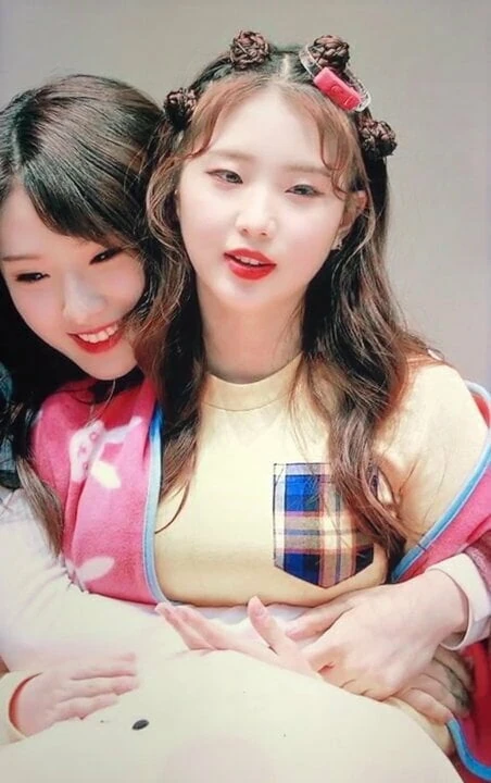 Yeojin tribute