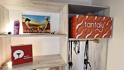 Schöne sexpuppe anal