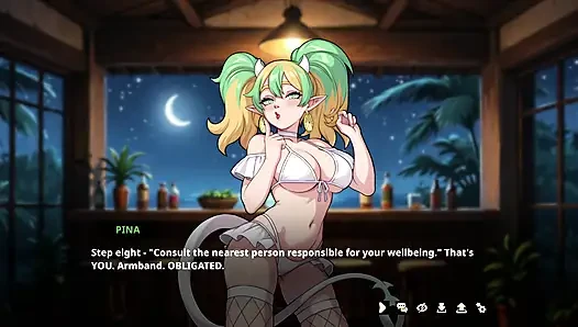New game Succubless
