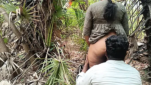 School teacher wet pussy romance in forest outdoor