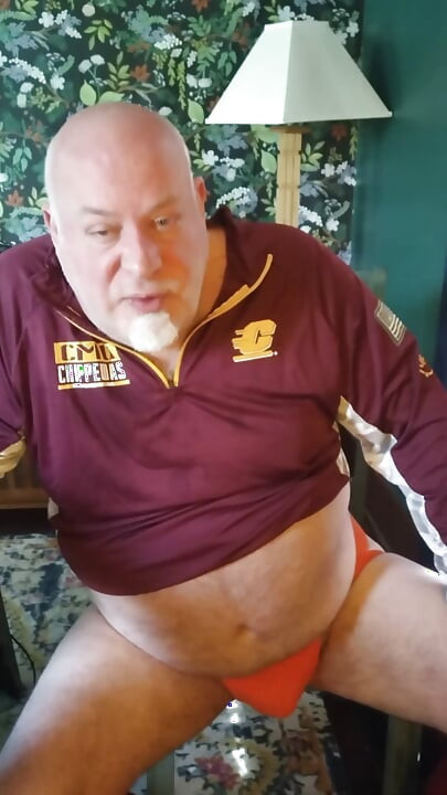 Coach Teaches Player How to Fuck Him Using a Dildo!