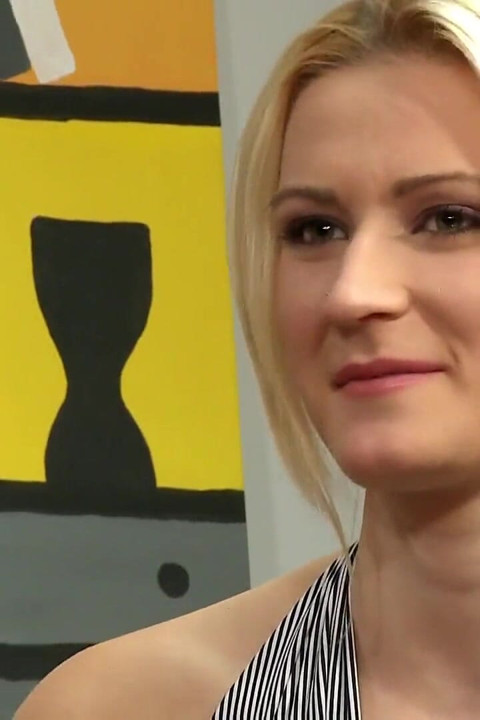 Napalona piegowata blond palec zerżnięta głupio