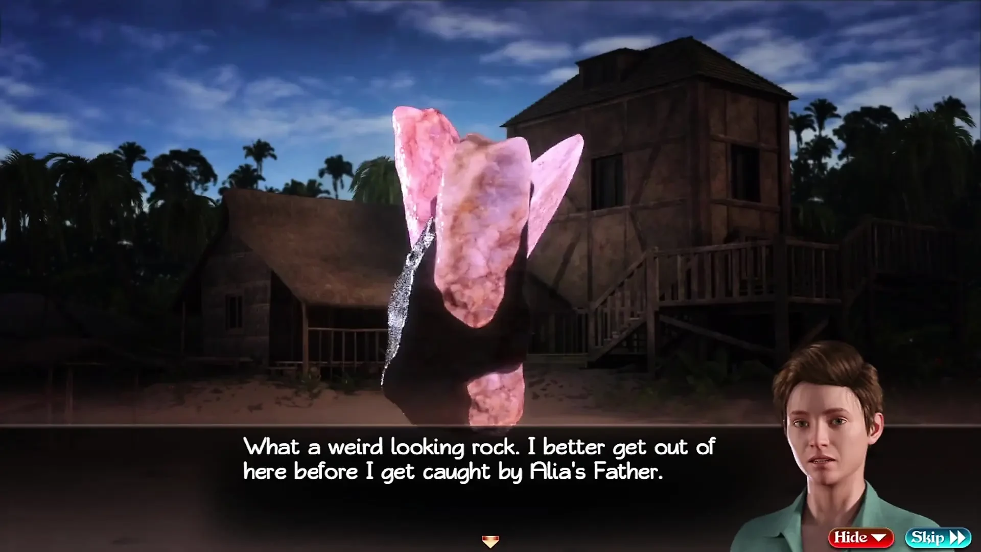 The Treasure of Nadia’s Lost Breasts