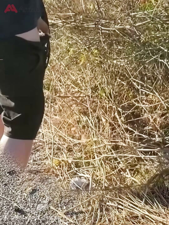 Boy Followed His Straight Friend Who Went for a Pee