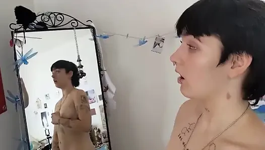 Bambi Gets a Facial