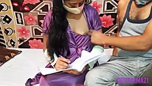 Une lycéenne indienne de 18 ans, baise très dure, desi hindi