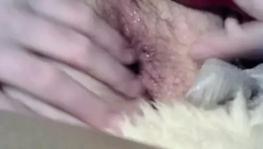 Kıllı itaatkar su samuru oğlan sikikleri kendini içinde the göt