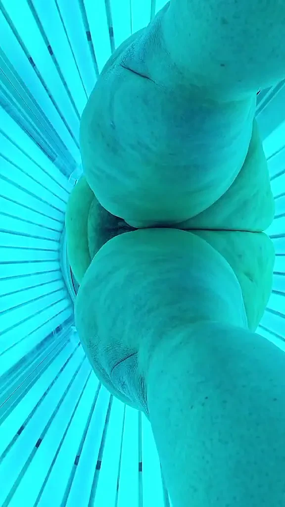 Tan with Mrs. A