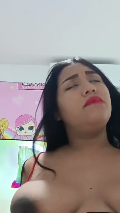 Fucking keli he eats all the cock and then rides it | Clip 1