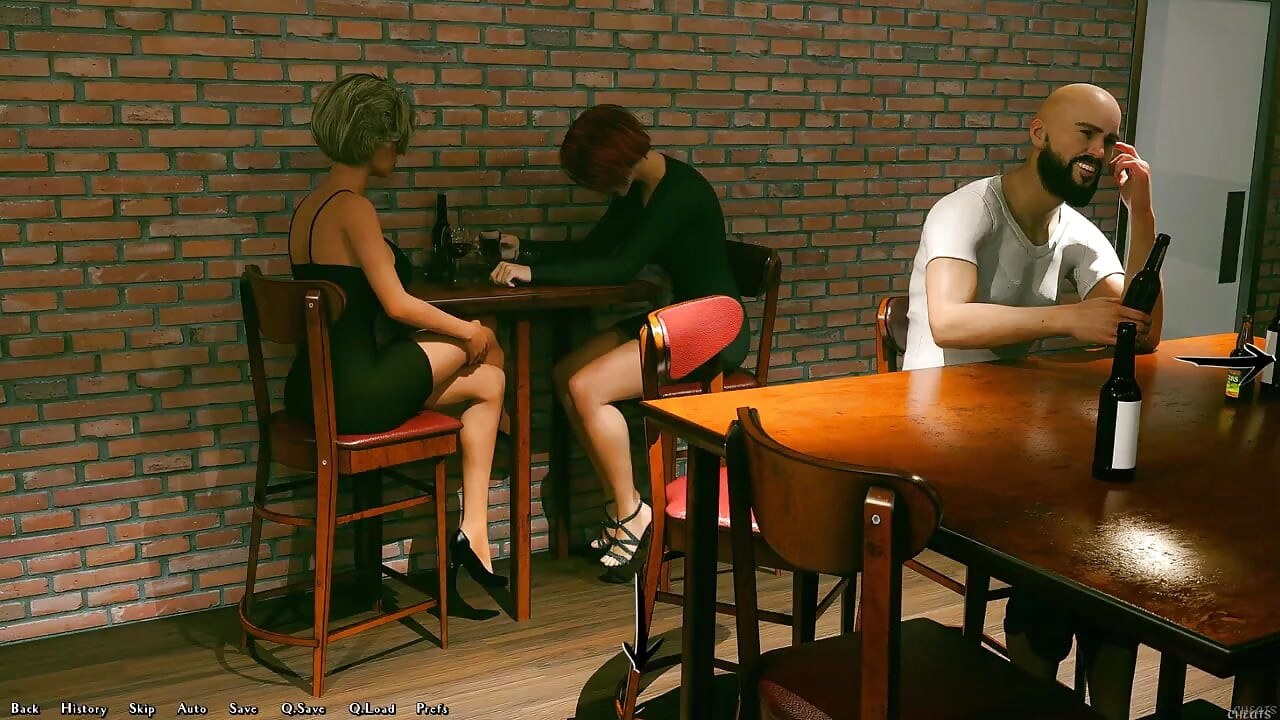 Being a Dik 0.6.0 Part 135 Hot Lady in the Bar by Loveskysan69