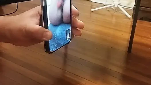 I want a really big cock for my pussy