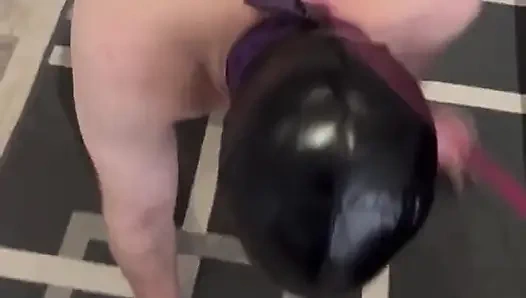 Anal, We Test a New Toy...