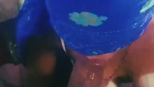 Tam gerçek seks videosuna biniyor