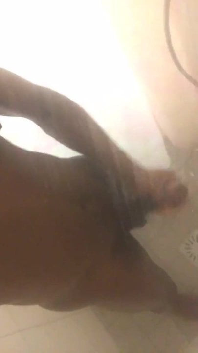 BBC IN SHOWER