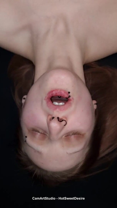 Emotional moment from "Teen creampie fuck with horny daddy"