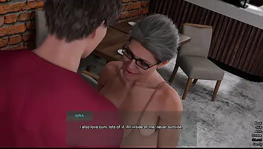 Godson Remake 4 Я получил Gilf записать видео ее трясущейся задницей