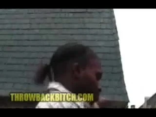 wet pussy got caught fucking on new dick