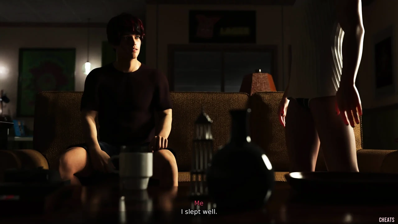 The Art of Seduction (part 19)