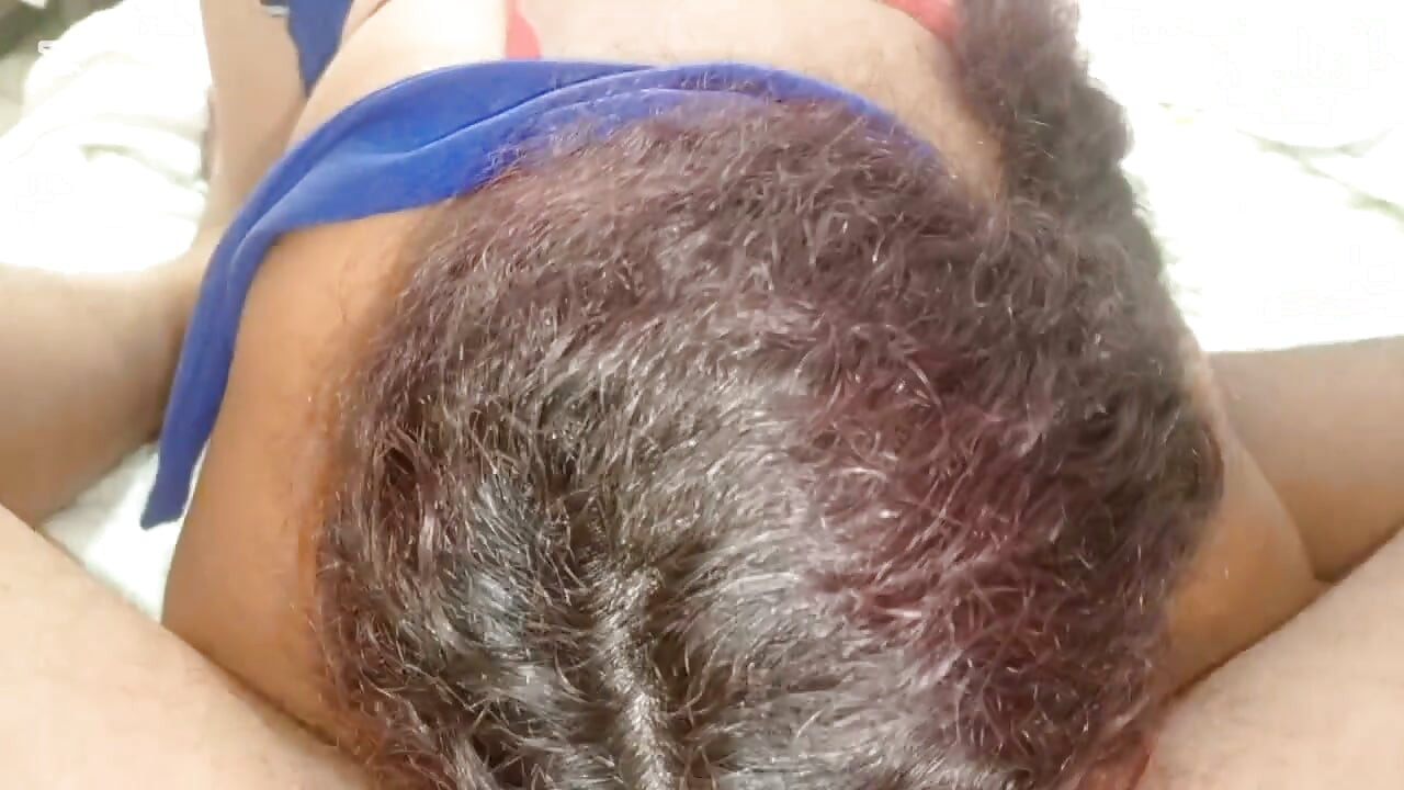 Big ass aunty bbw sucking cock