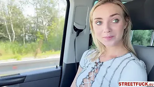 STREETFuck - Ride on the Highway of Temptation For Oxana Chic