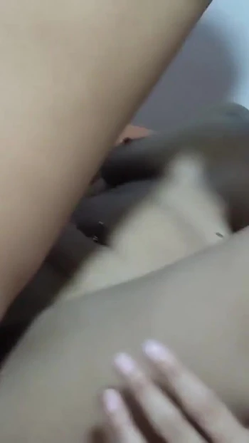 Must-see moment from "My STEPSISTER Vanessa says I can't fuck her pussy because our parents might find out, let's start"