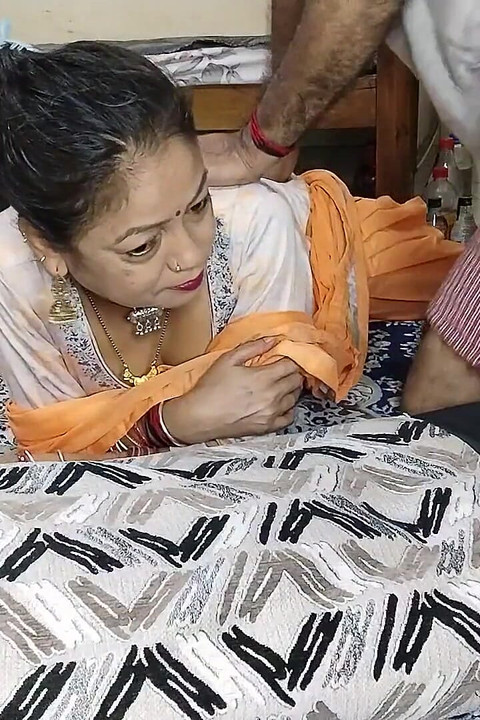 Hot Bhabhi Sucking Fucking Foreplay Sexual Part of Body Hot Nipple Pussy Boobs