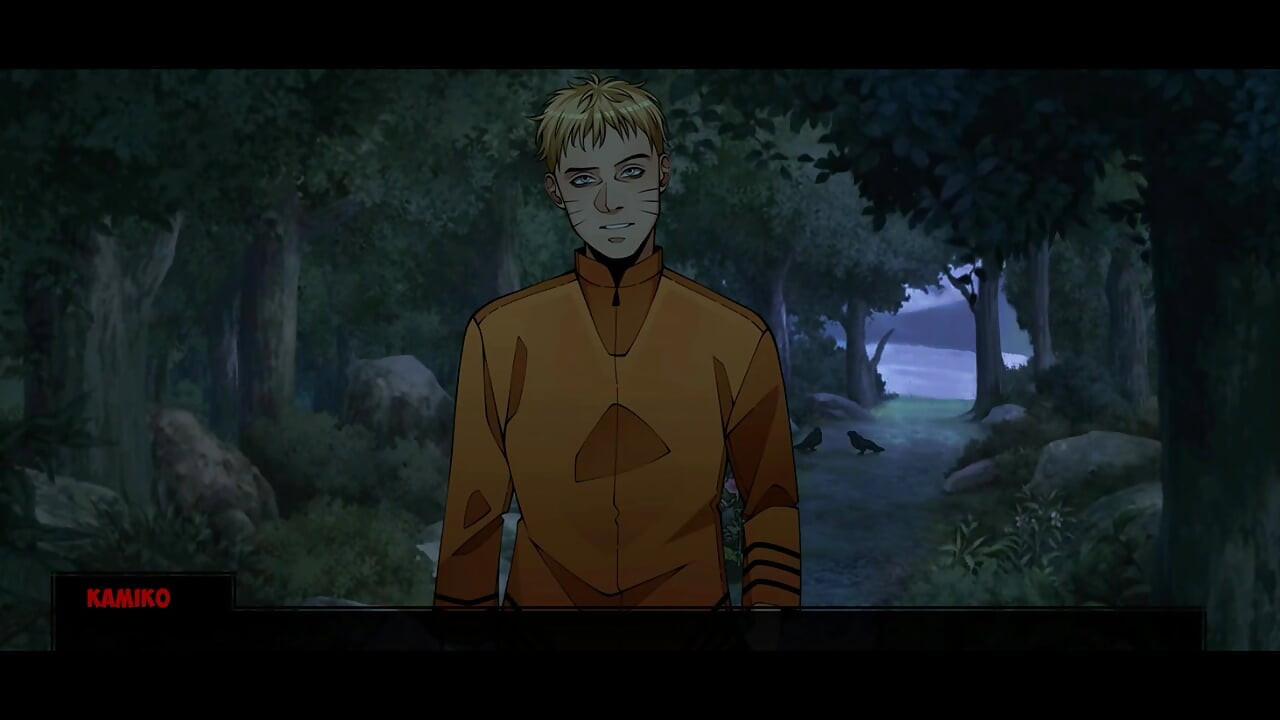 Naruto Shinobi Lord - Dio 1 - Kaguya Hentai Seks od Loveskysan
