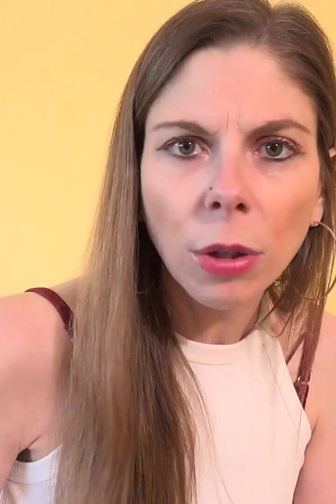 Auntjudys - Your Tall MILF Landlady Alice Maze Catches You Stealing Her Panties