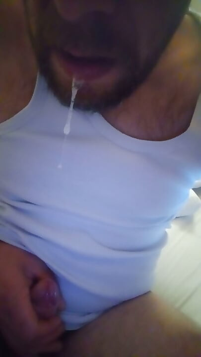 I'm  horny today