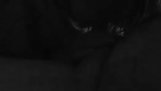 Wife giving me a blowjob. We where testing out a new 4k camera