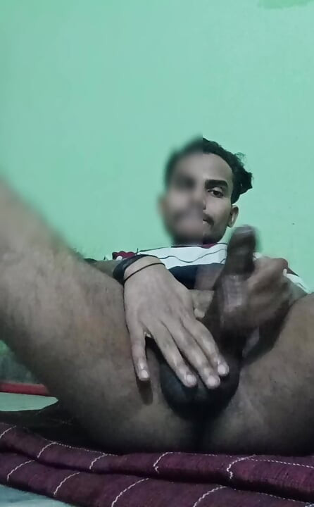 Villege boy big black fatty Indian dick nude video