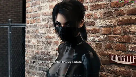 Rayuan cybernetic oleh 1thousand - membuat amandemen dengan wanita 31