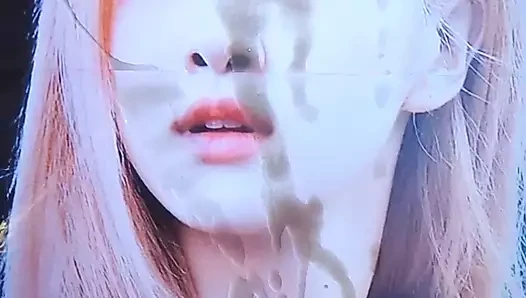 Gül haraç için Cum (blackpink)