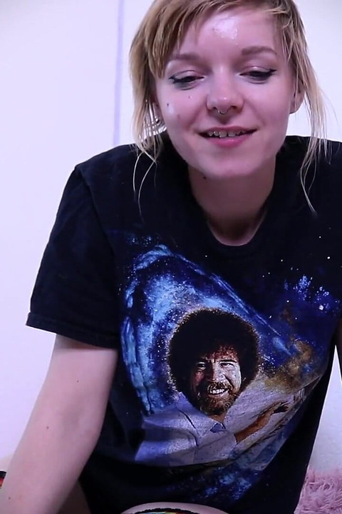 Amına boşalmak için yaratılmış