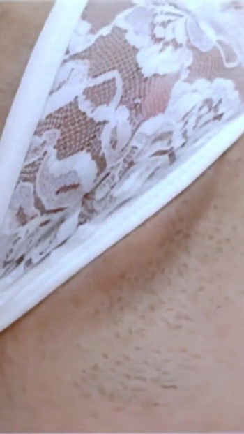 Memorable moment from "Sexy spanish blonde  Leslie Kiss fucking with 2 big cocks"