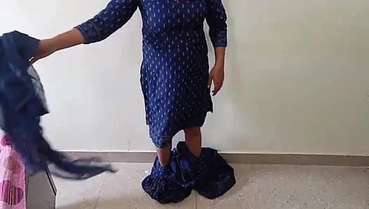 Alpana Bengalli köylü kız arkadaşın ilk kez jija jija ji ile sikişiyor