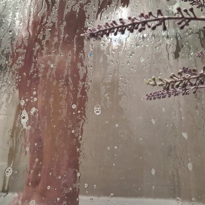 Shower pov, little bad angle