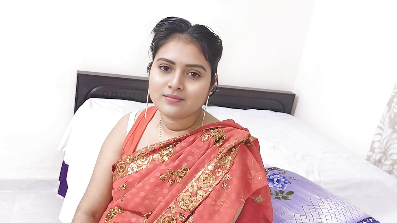 Your-Eshita. Indian bangla smuk Bhabhi med devor romantisk knepvideo. Ny