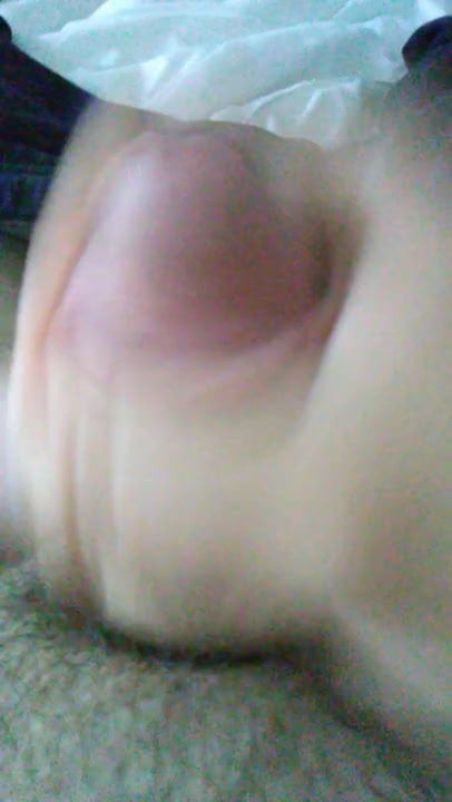 Taking care of morning wood
