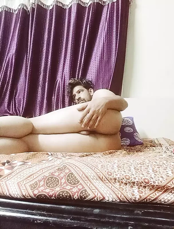 Indian boy masturbating