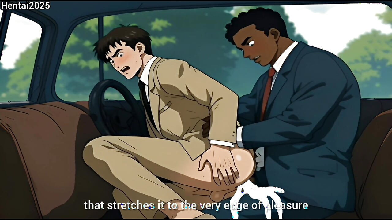 Interracial Car Sex Compilation Cartoon Hentai Animation