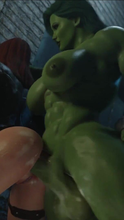 Memorable moment from "Amazonium Delicious intense riding hardcore delicious hot she hulk fucking big tight ass intense"