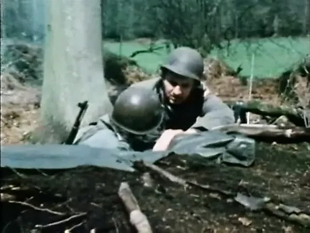 Die Nachtuebung