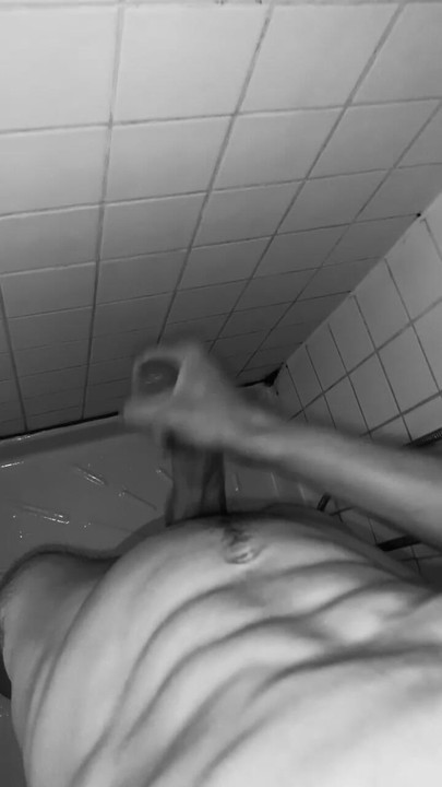 Showering