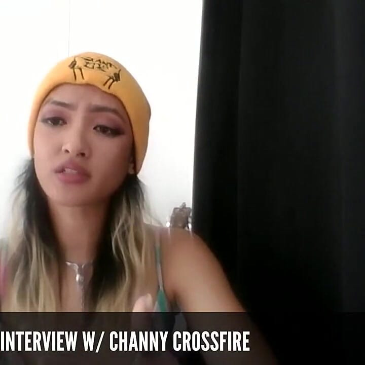Trikepatrol Interview - Channy Crossfire