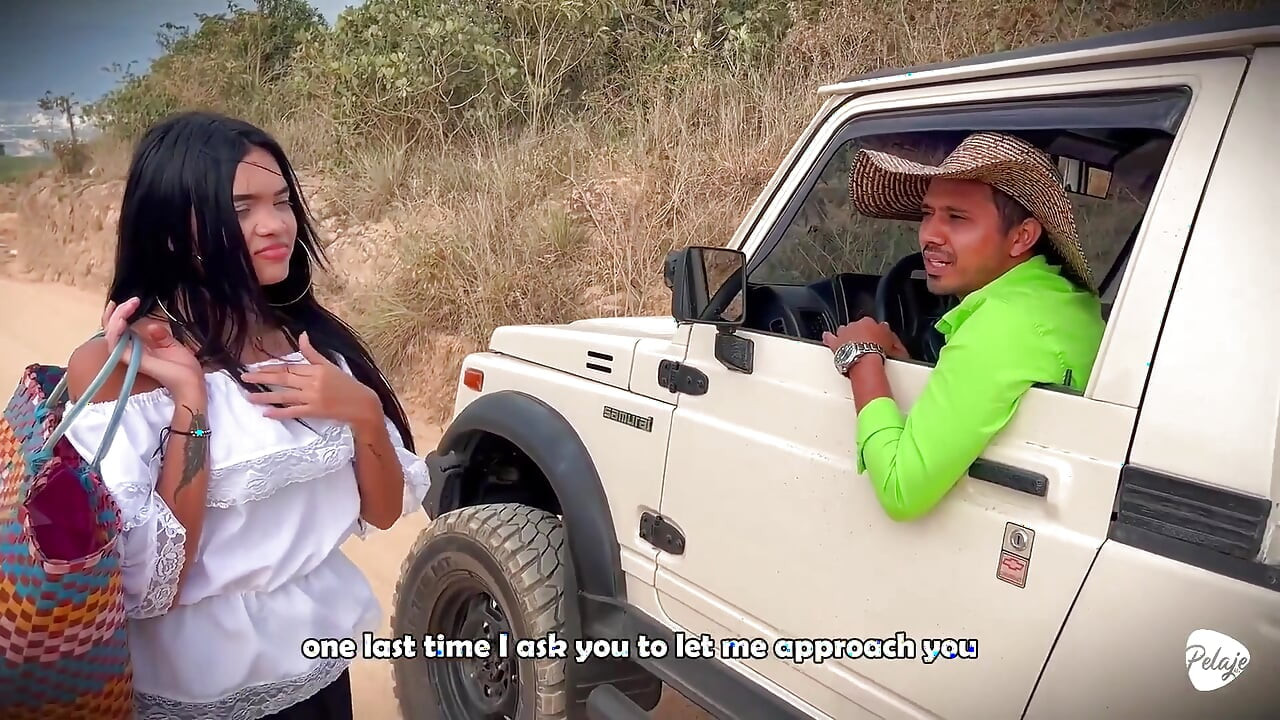 A Peasant Woman Wanted to Harvest Pineapple and Instead He Planted Cassava in Her Pussy
