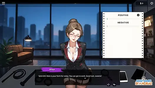EP1: AV Sex Manager (Full Gameplay)